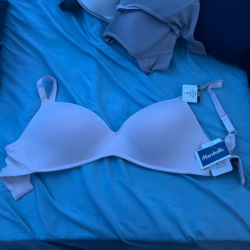 2 bras from Marshall’s